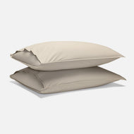 Taies d’oreiller — lavé Classic Percale - Dernière série