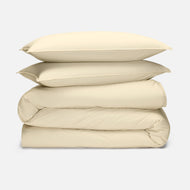 Parure housse de couette — lavé Classic Percale