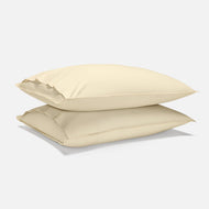 Taies d’oreiller — lavé Classic Percale - Dernière série