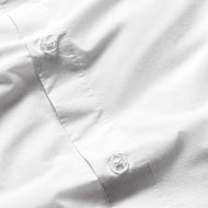 Parure housse de couette — lavé Classic Percale