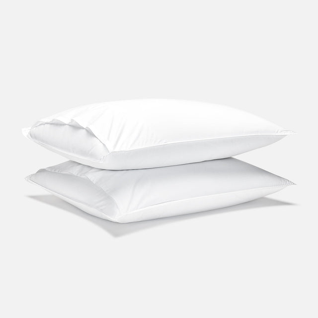 Taies d’oreiller — lavé Classic Percale