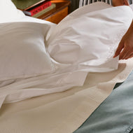 Parure de lit — lavé Classic Percale Hardcore