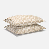 Taies d’oreiller — lavé Classic Percale - Dernière série