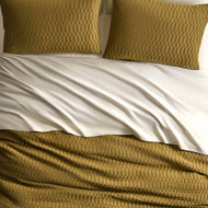 Parure housse de couette — tissé damier