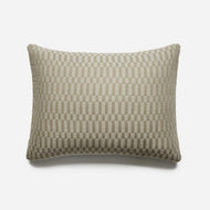 Taies d’oreiller — tissé damier
