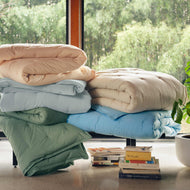 Couette — lavé Classic Percale