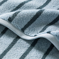Serviette de bain — Super-Plush coton turc lot de 2
