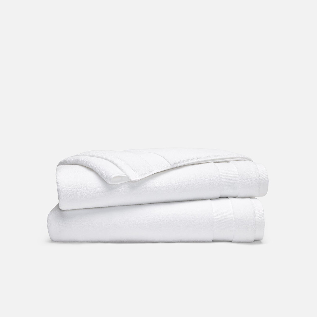 Lot de 2 draps de bain Super-Plush — Brooklinen