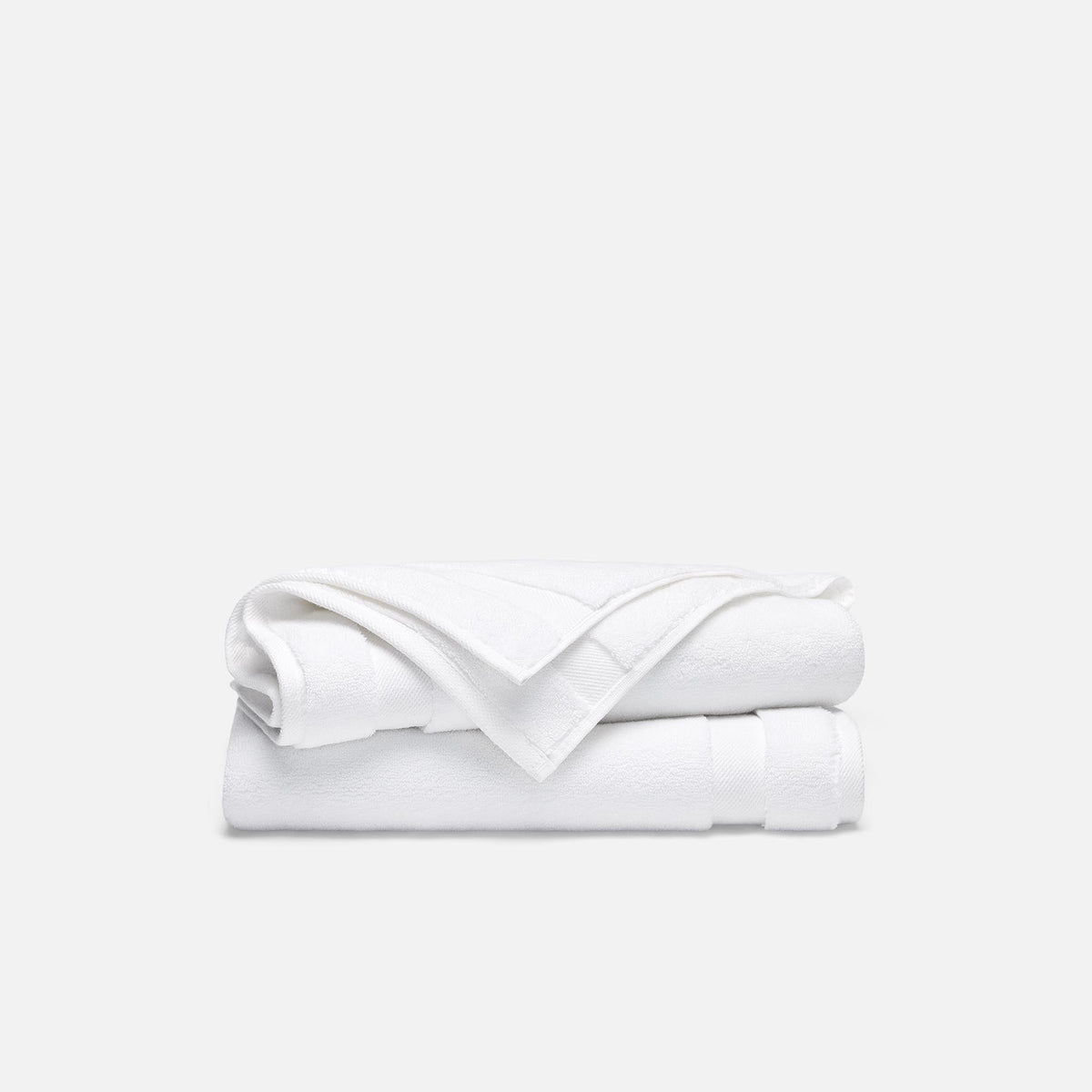 Serviette pour les mains — Super-Plush coton turc lot de 2 — Brooklinen
