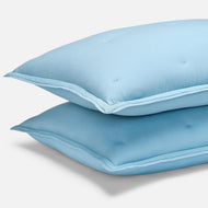 Taies d’oreiller — lavé Classic Percale