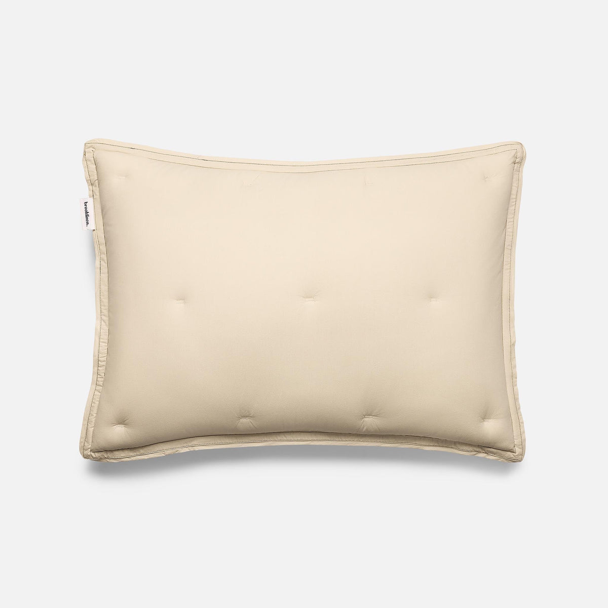 Taies d’oreiller — lavé Classic Percale — Brooklinen