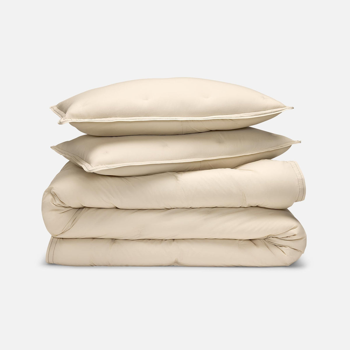 Couette — lavé Classic Percale — Brooklinen