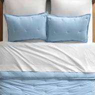 Taies d’oreiller — lavé Classic Percale