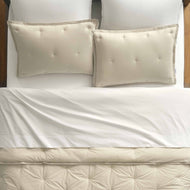 Taies d’oreiller — lavé Classic Percale