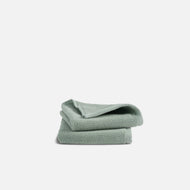 Carrés de toilette — Plush coton turc lot de 2