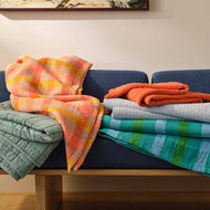 Couverture — Sunwashed Check