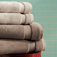 Lot de 2 draps de bain Super-Plush