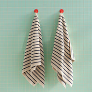Serviette de bain — Super-Plush coton turc