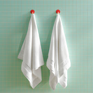 Serviette de bain — Super-Plush coton turc