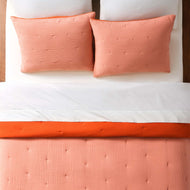 Taies d’oreiller — Breezeweave Reversible coton