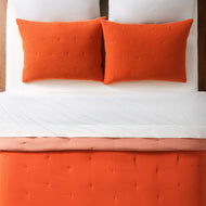 Taies d’oreiller — Breezeweave Reversible coton