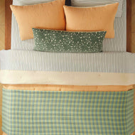 Couverture — Breezeweave coton Gingham - Dernière série