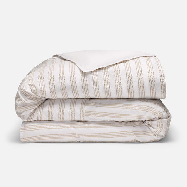 Housse de couette — Seersucker Classic Percale