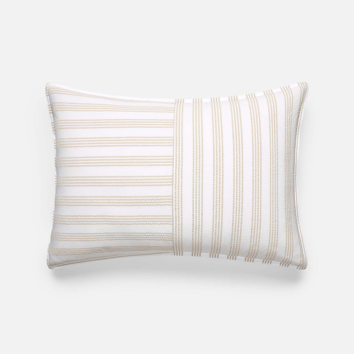 Taies d’oreiller — Seersucker Classic Percale — Brooklinen