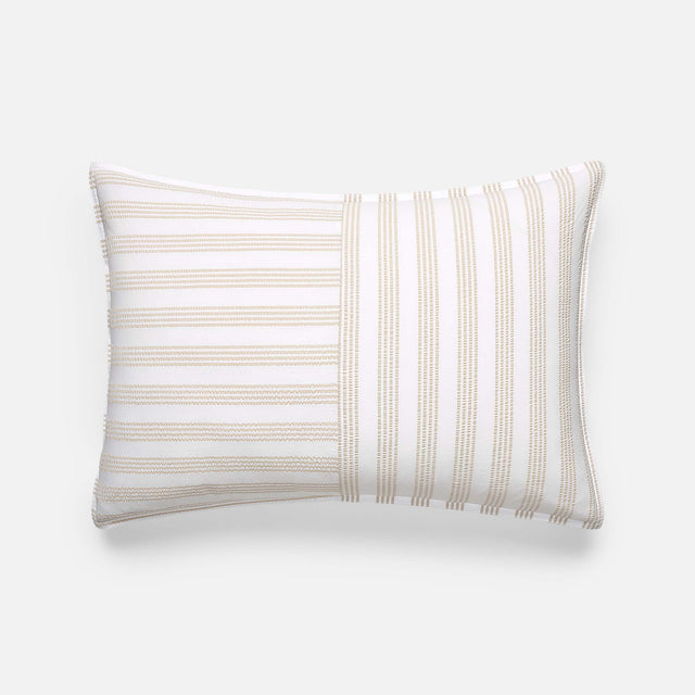Taies d’oreiller — Seersucker Classic Percale
