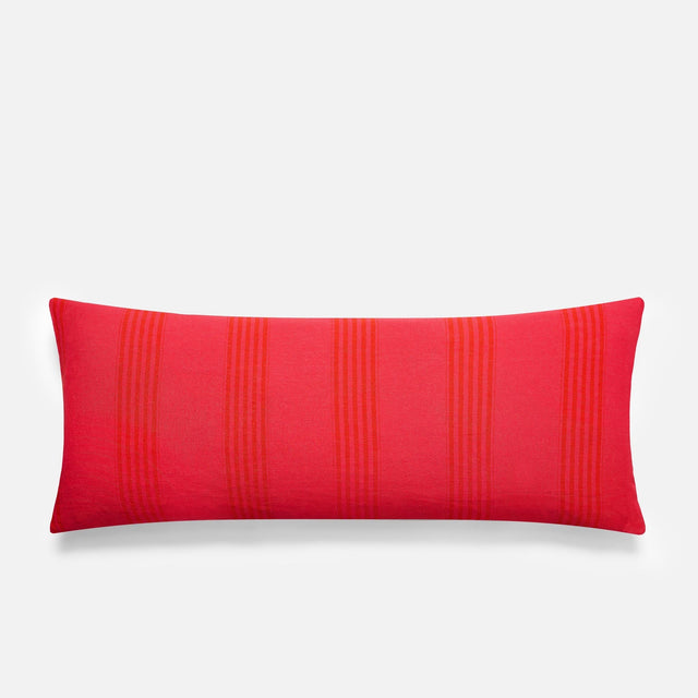 Housse de coussin — lavé lin européen lombaire - Dernière série