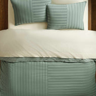 Taies d’oreiller — Seersucker Classic Percale