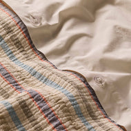Housse de couette — Sunwashed rayure - Dernière série