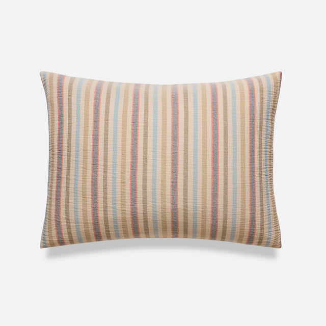 Taies d’oreiller — Sunwashed rayure