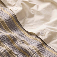 Housse de couette — Sunwashed rayure - Dernière série