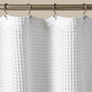 Rideau de douche — Dreamweave gaufré