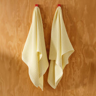 Serviette de bain — Dreamweave gaufré lot de 4