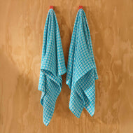 Serviette de bain — Dreamweave gaufré lot de 4