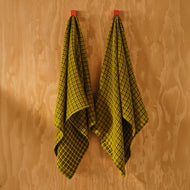 Serviette de bain — Dreamweave gaufré lot de 4