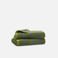 Serviette pour les mains — côtelé coton TENCEL lot de 2