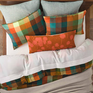 Housse de coussin — Dandelion lombaire