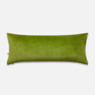 Housse de coussin — coton Velvet lombaire