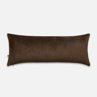 Housse de coussin — coton Velvet lombaire