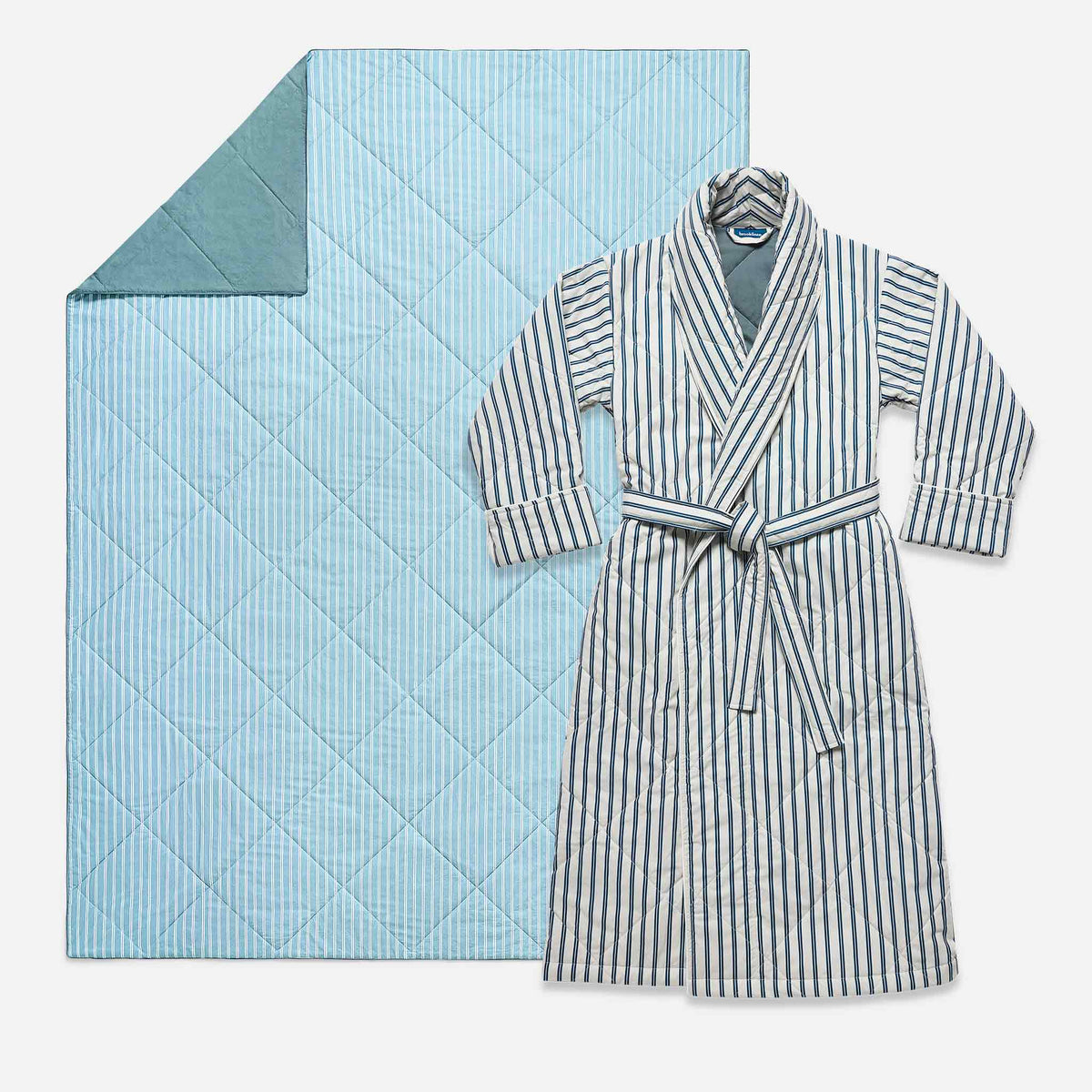 Coffret — Bigtime détente Around — Brooklinen