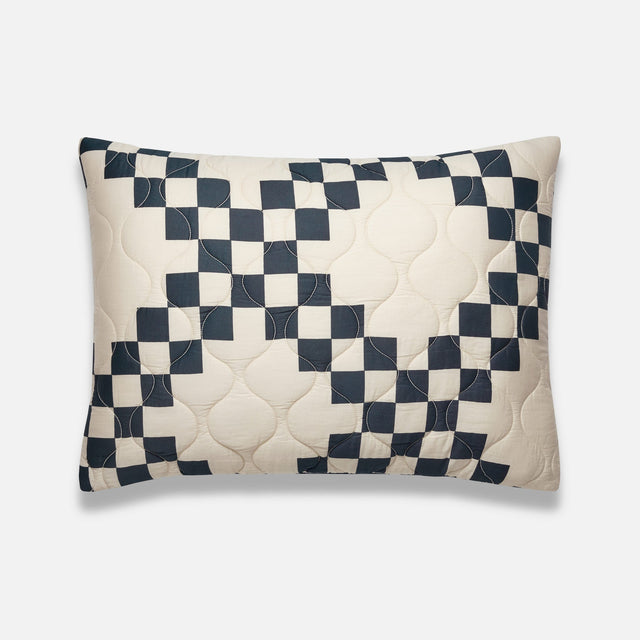 Taies d’oreiller — Modern Heritage matelassé