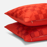 Taies d’oreiller — Modern Heritage matelassé