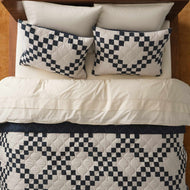 Taies d’oreiller — Modern Heritage matelassé