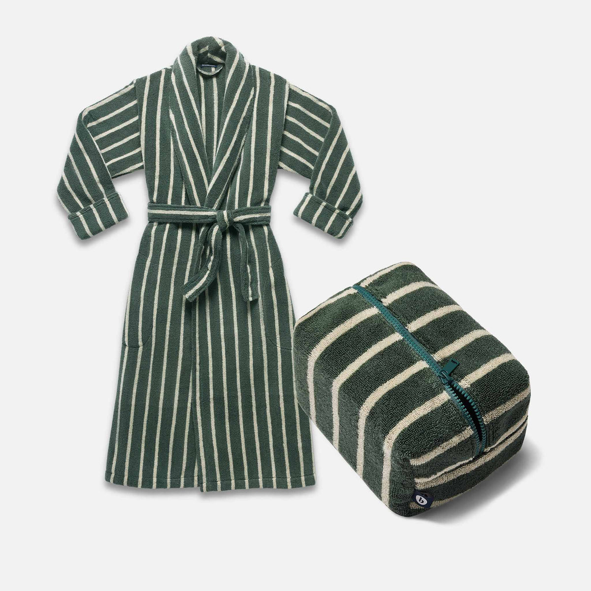 Coffret — Super-Plush Get Ready — Brooklinen