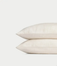 Taies d’oreiller — Bamboo lin