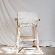 Plaid — Bamboo Tassel
