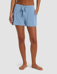Short femme — maille extensible Bamboo